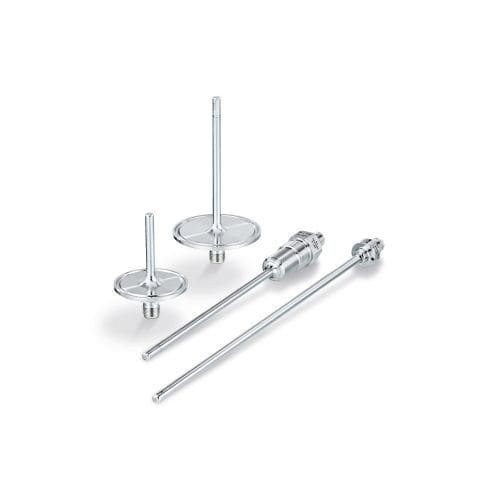 Temperaturfühler für Hygieneanwendungen - TM4, TT series - ifm electronic - Pt100 / Clamp-On / IP69K