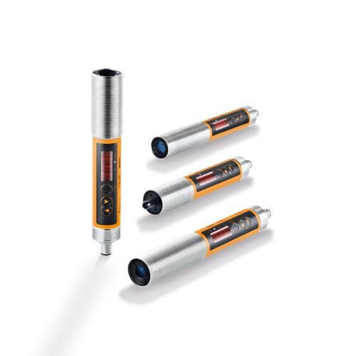 Infrarot-Temperatursensor - TW20, TW21 series - ifm electronic - analog / Hochtemperatur / Edelstahl