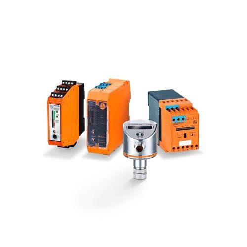Auswertegerät für Durchflussmessungen - SN, SR series - ifm electronic