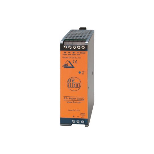Stromversorgung für DIN-Schiene - AC1257 - ifm electronic - DC/DC / für AS-Interface