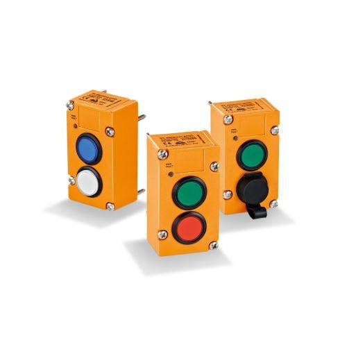 Drucktaster - AC2388, AC2386 - ifm electronic