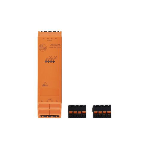 ASi-Repeater - AC3225 - ifm electronic - Industrie / Kommunikation