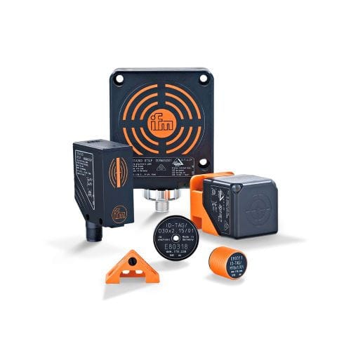 Kompakter RFID-Leser Schreiber - DTA10, DTA20, DTA30 series - ifm electronic