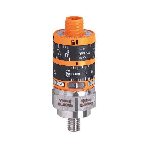 Vibrations-Messumformer / für Dauerüberwachung - VKV021 - ifm electronic