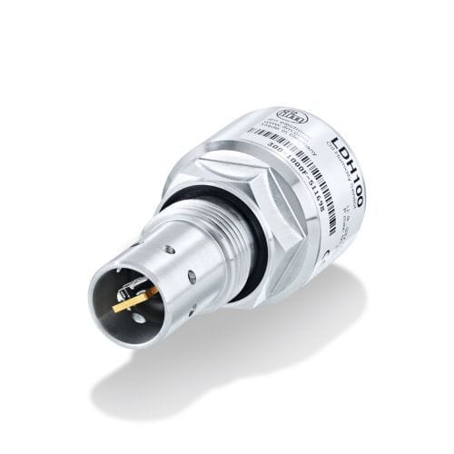 Feuchtigkeitsmessgerät für Luft - LDH100 - ifm electronic - für Öl / kapazitiv