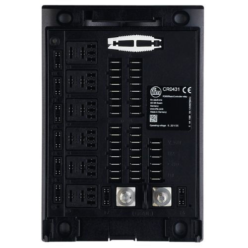 Miniatur-Relaissockel - CR0431 - ifm electronic