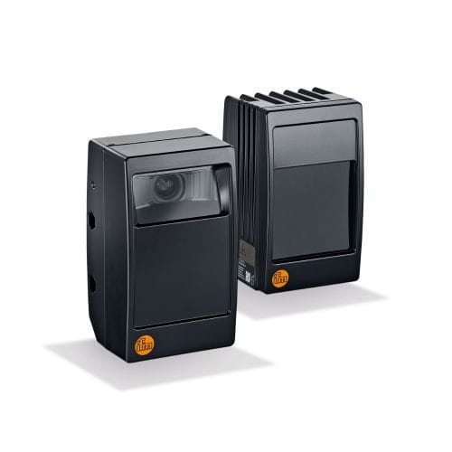 Optoelektronischer Sensor / 3D - O3M2, O3M1 series - ifm electronic - rechteckig / Infrarot / kompakt