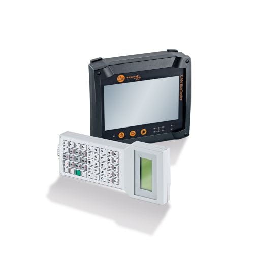 Diagnosesystem - EC2036, EC2100 - ifm electronic