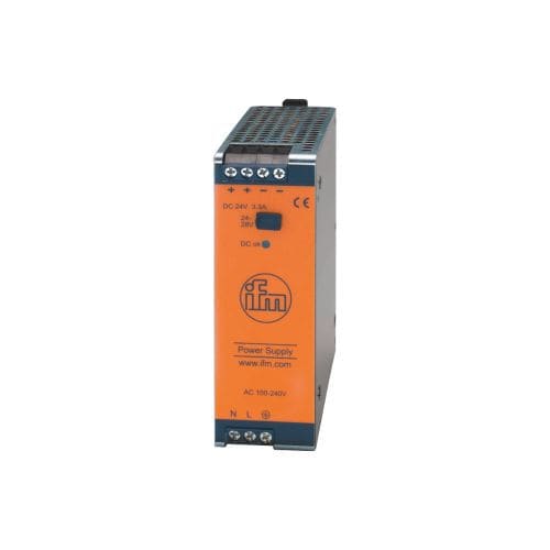 Stromversorgung für DIN-Schiene - DN4011 - ifm electronic - DC/DC / AC/DC / gesteuert