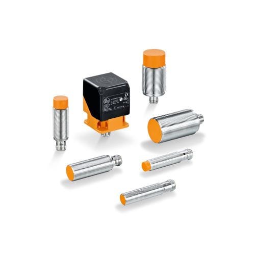 Drehzahlsensor - DI series - ifm electronic - kompakt