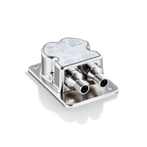 2-Achs-Neigungsmesser - JN2201, JN2200 - ifm electronic - Hochpräzision