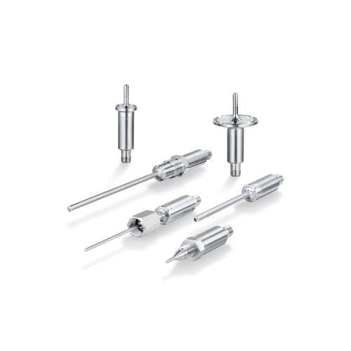 Pt1000-Temperaturmessumformer - TA2, TA1 series - ifm electronic - mit IO-Link-Schnittstelle / kompakt / Prozess