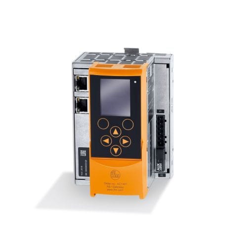 AS-Interface-Gateway - AC14 series - ifm electronic - für Kommunikation