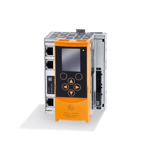 Gateway für SPS - AC14 series - ifm electronic - für Kommunikation / AS-Interface