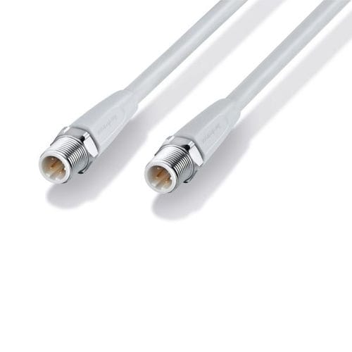 Steckverbinder für das Nassschleifen - EVF51, EVF52 series - ifm electronic - Daten / Ethernet / gerade Ausführung