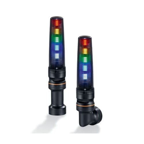 LED-Signalsäule - DV15, DV25 series - ifm electronic - mit IO-Link-Schnittstelle