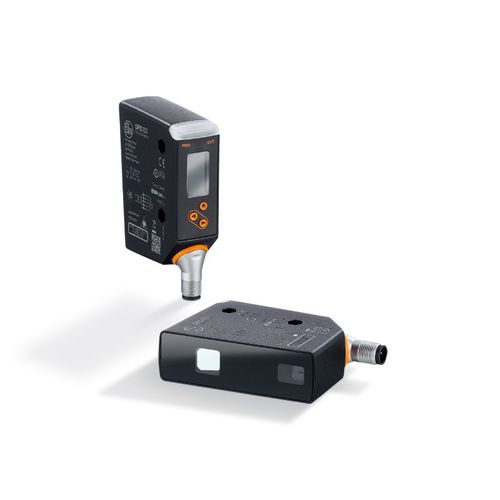 Lichtschnittsensor - OPD1 series - ifm electronic
