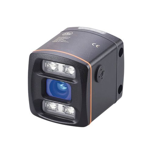 Kamera zur Palettenerkennung - O3DP01 - ifm electronic - 3D / VIS / Ethernet