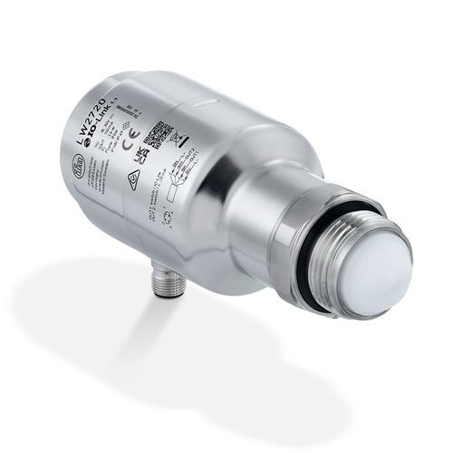 Füllstandsensor für Hygieneanwendungen - LW2720 - ifm electronic - FMCW-Radar / für Wasser / für hochviskose Flüssigkeiten