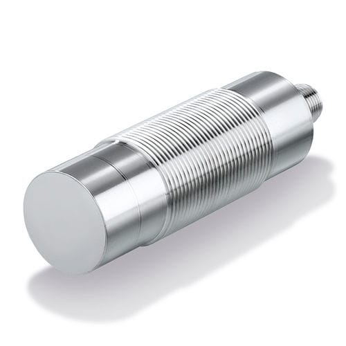 Ultraschall-Füllstandssensor - UIT30 series - ifm electronic - für aggressive Flüssigkeiten / IO-Link / für raue Umgebungen