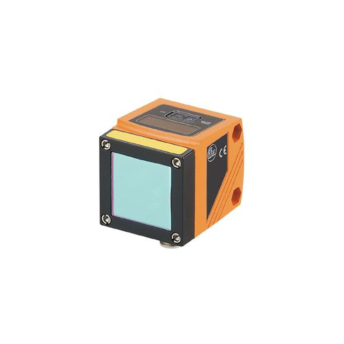 Laser-Abstandssensor - O1D155 - ifm electronic - 4-20 mA / 0-10 V / IO-Link