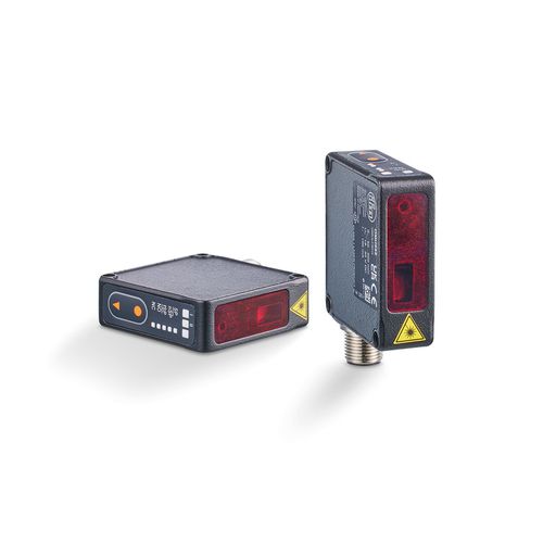 Optischer Abstandssensor - OMH550 - ifm electronic - IO-Link / IP67 / IP65