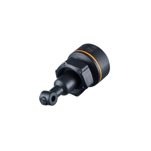 Induktiver Leitfähigkeitssensor - LDL400 IND CONDUCTIVITY IND G1 1/2 UN - ifm electronic - für Flüssigkeiten / analog / IO-Link