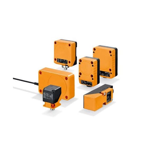 Induktiver Näherungssensor - IM, IB, ID, IV, IC series - ifm electronic - zylinderförmig / rechteckig / gehärtet