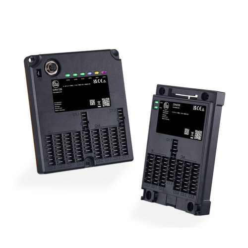 Kompakte SPS - CR403S - ifm electronic - 16 E / 4 A / CANopen