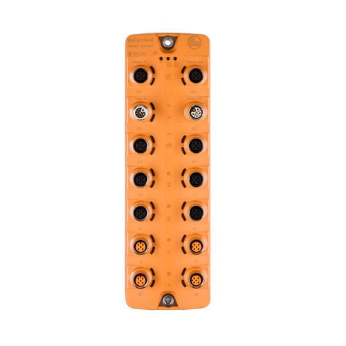 Digitales Mastermodul - AL1590 - ifm electronic - EtherNet/IP / IO-Link / 8 Kanäle