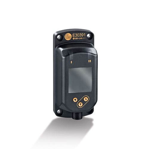 Digitales Display - E30, DX20 series - ifm electronic