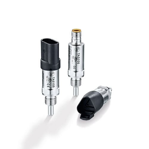 Pt1000-Temperaturmessumformer - TA, TU series - ifm electronic - kompakt / Prozess