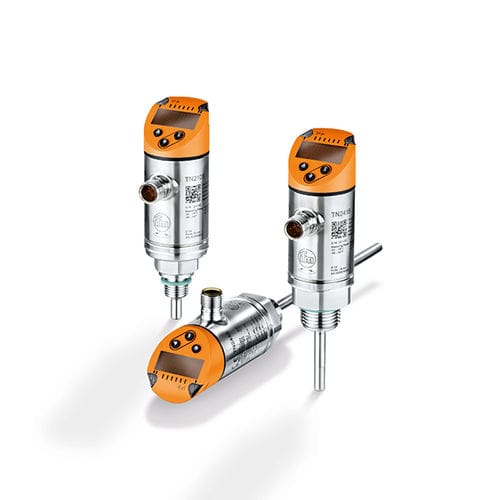 Pt1000-Temperatursensor - TN2, TN7511, TY2511 series - ifm electronic - analog / IO-Link / für Prozess