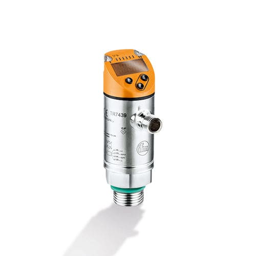 Programmierbarer Temperatursensor - TR7439, TR2439, TY2439, TY7439 - ifm electronic - Pt100 / Pt1000 / Gewinde