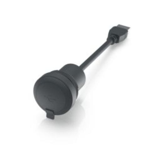 Datensteckverbinder - RAMO 22 F series - RAFI GmbH & Co. KG - RJ45 / USB / Socket