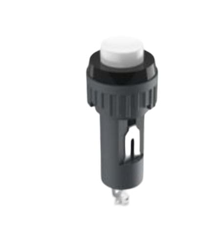 Federdruck-Drucktaster - 1.1 series - RAFI GmbH & Co. KG - IP65 / IP40 / rund