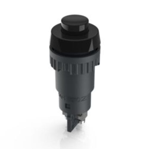 Federdruck-Drucktaster - 1.10 series - RAFI GmbH & Co. KG - IP65 / IP67 / IP40