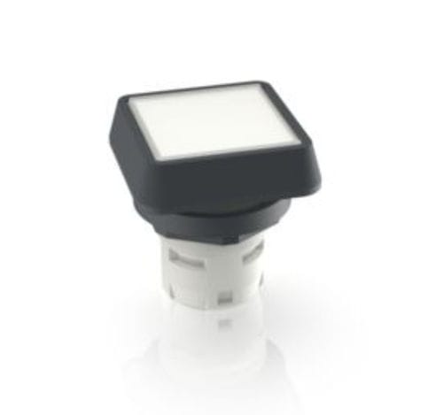 Beleuchteter Drucktaster - RAFIX 16 series - RAFI GmbH & Co. KG - Notausschalter / IP65 / für Schalttafeleinbau