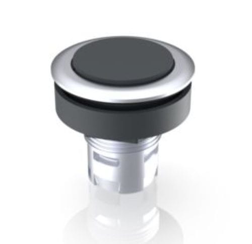 Federdruck-Drucktaster - RAFIX 16 F - RAFI GmbH & Co. KG - IP65 / rechteckig / rund