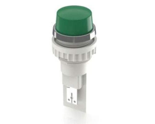 Gewinde-Leuchtmelder - 1.63.018.001 series  - RAFI GmbH & Co. KG - IP65 / rund