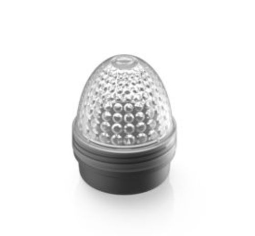 Blitzleuchte - 1.69.010.002/1 series - RAFI GmbH & Co. KG - LED / 24 VDC / IP66