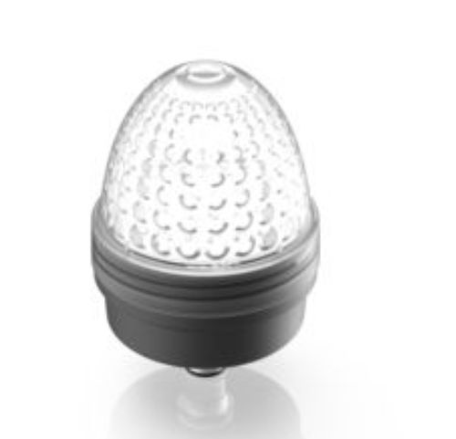 LED-Leuchtmelder - 1.69.010.003 series - RAFI GmbH & Co. KG - Gewinde / wartungsfrei / IP65