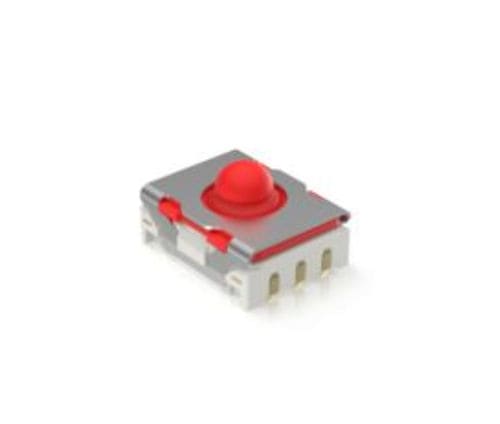 Tastschalter - MICON 5 series - RAFI GmbH & Co. KG - SMD / einpolig / für Automobilanwendungen