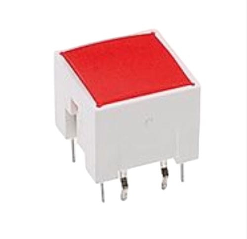 Tastschalter - RACON 12 i series - RAFI GmbH & Co. KG - SMD / einpolig / IP54
