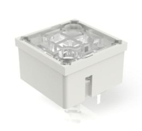 Tastschalter - RF 15 series - RAFI GmbH & Co. KG - einpolig / beleuchtet / elektromechanisch