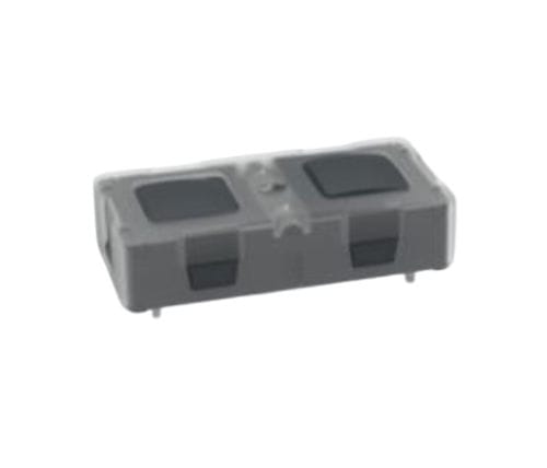 Tastschalter - KN 19 - RAFI GmbH & Co. KG - SMD / einpolig / Verriegelung