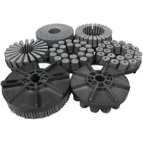 Rundbürste - 05 series  - Abtex - abrasiv / Aluminium / Siliziumkarbid