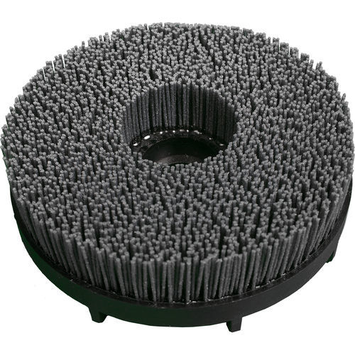 Kreisförmige Bürste - 05 series  - Abtex - abrasiv / Siliziumkarbid