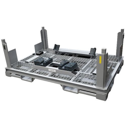 Speicher-Transportgestell - Schneider - für Achsen / für die Logistik / für die Automobilindustrie