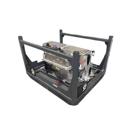 Speicher-Transportgestell - Schneider - für Batterie / für die Automobilindustrie